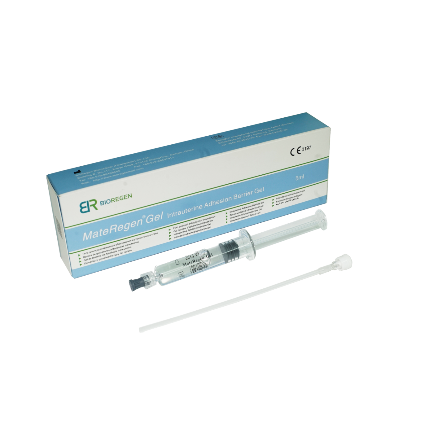 MateRegen/HyaRegen BIOREGEN