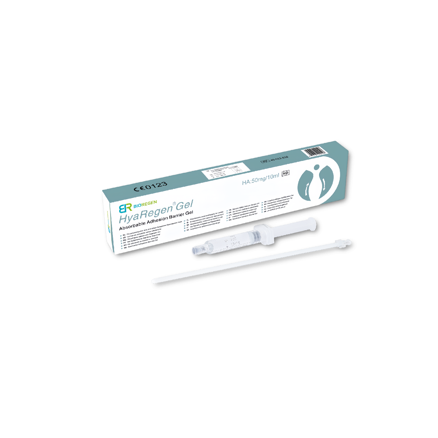MateRegen/HyaRegen BIOREGEN