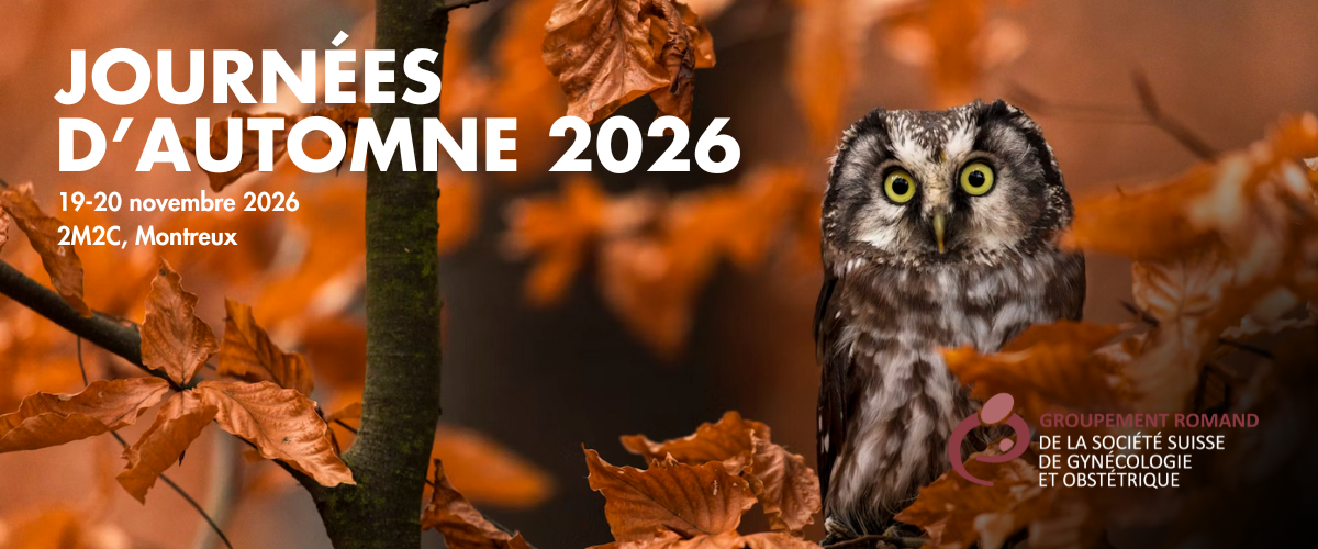 Journées d'automne 2026