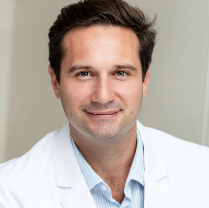 Dr Guillaume Altwegg (CH)