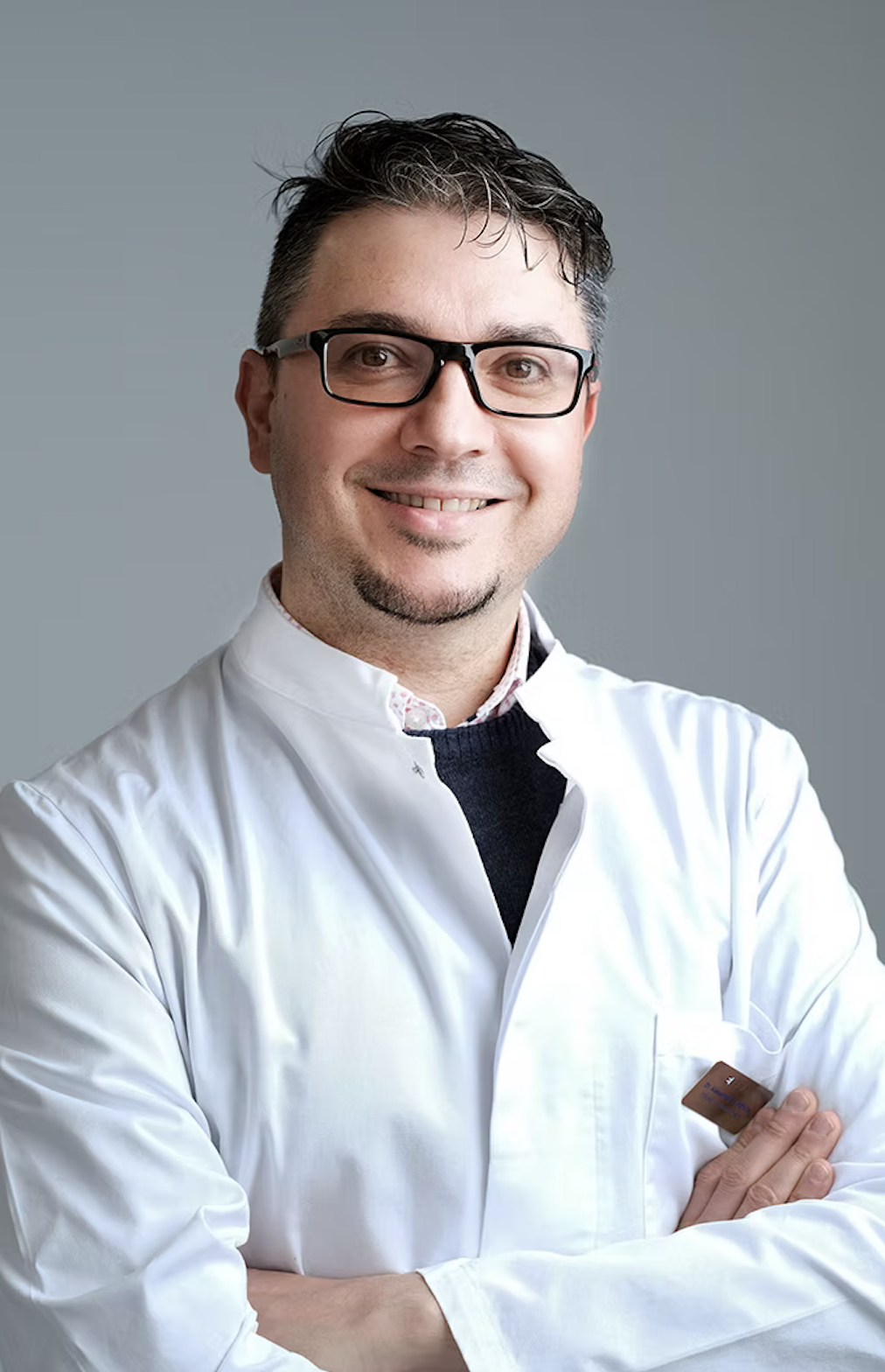 Dr Alessandro Limonta (CH)